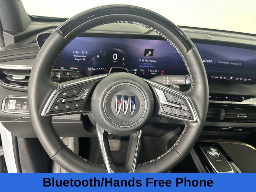 Used 2026 Buick Enclave Avenir w/ Super Cruise Package AWD/4WD image 12