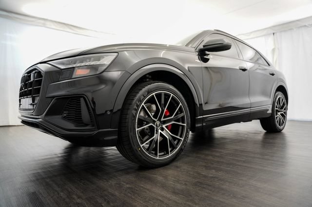 Used 2021 Audi Q8 Premium Plus w/ Premium Plus Package AWD/4WD image 29