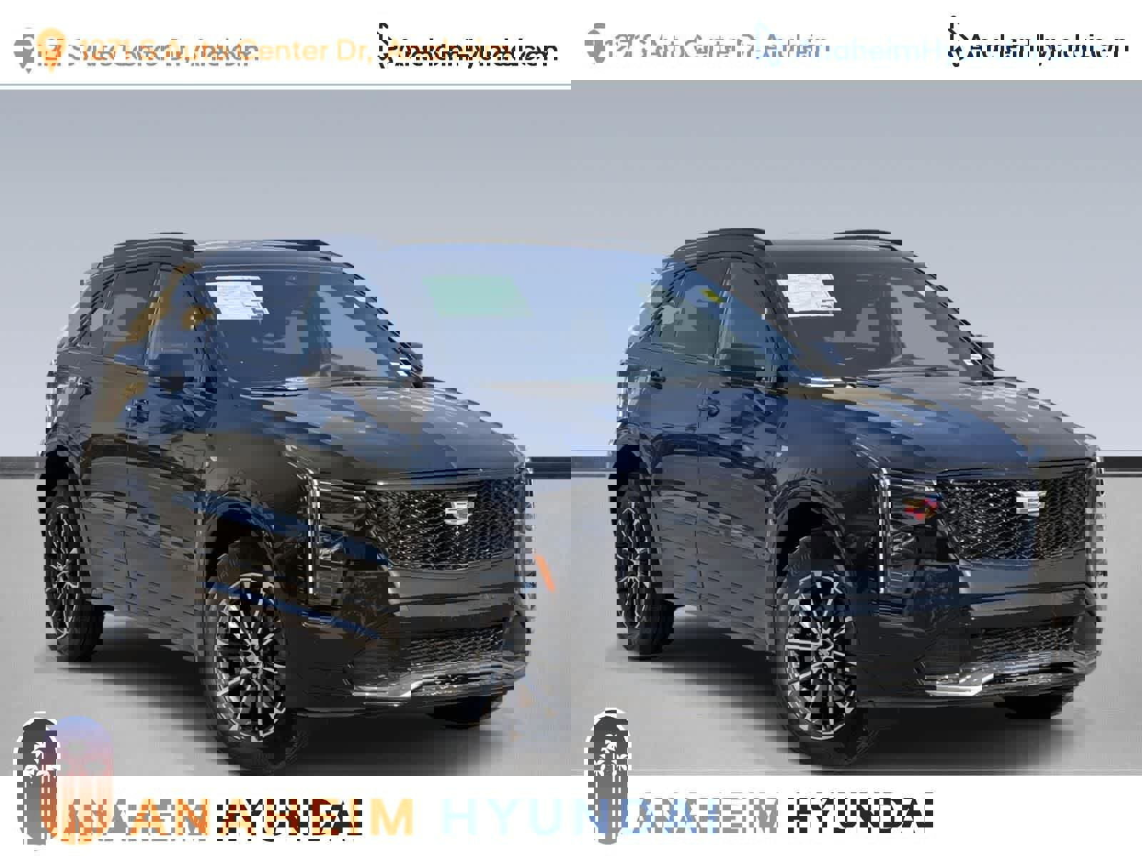 Used 2025 Cadillac XT4 Sport