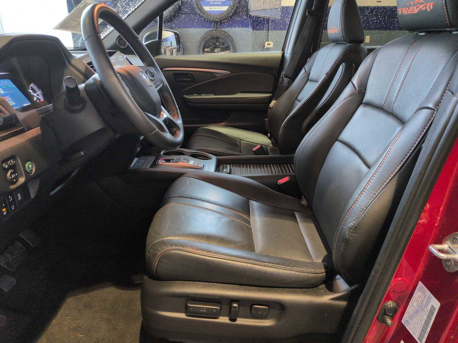 Certified 2023 Honda Passport TrailSport image 16