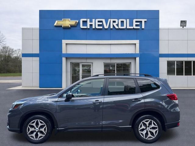 Used 2021 Subaru Forester Premium AWD/4WD image 4