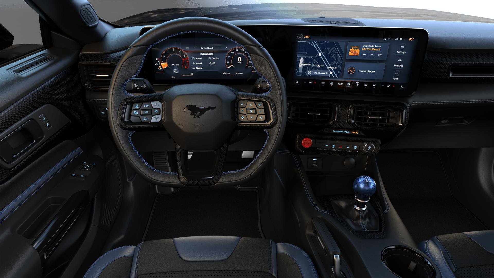 New 2026 Ford Mustang Dark Horse image 29