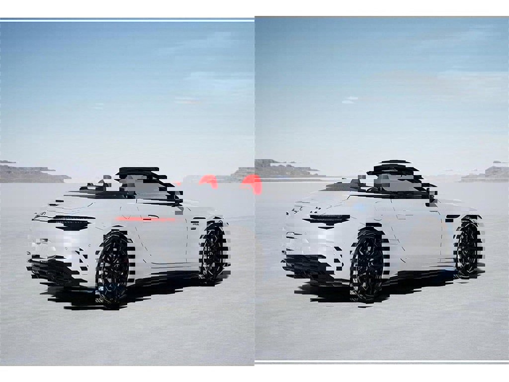 New 2026 Mercedes-Benz SL 63 AMG 4MATIC image 20