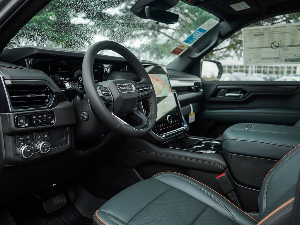 New 2026 GMC Yukon XL AT4 w/ AT4 Premium Package AWD/4WD image 19