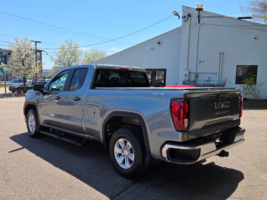Used 2020 GMC Sierra 1500 4x4 Double Cab image 4
