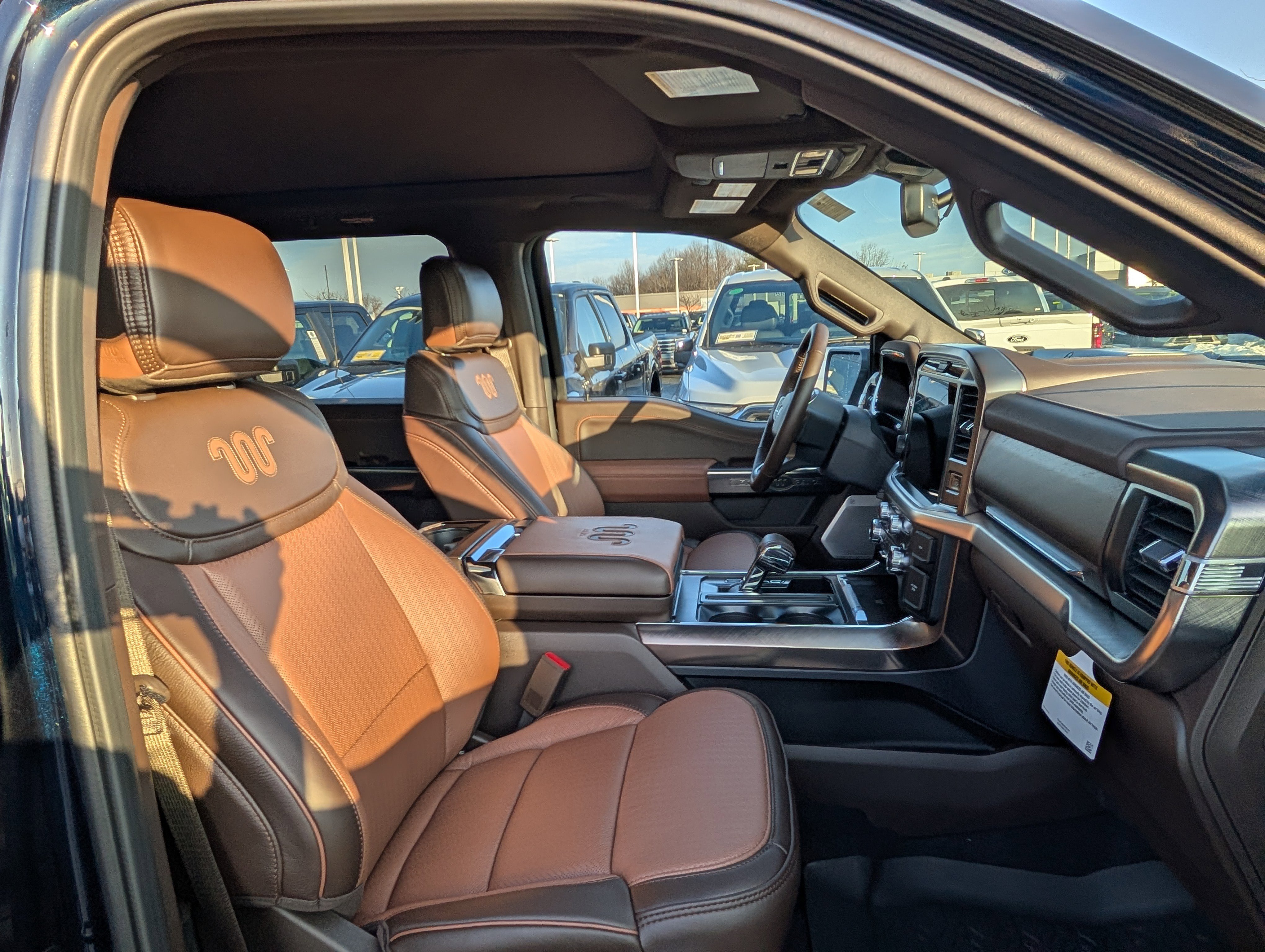 New 2026 Ford F150 King Ranch w/ Equipment Group 601A High image 7