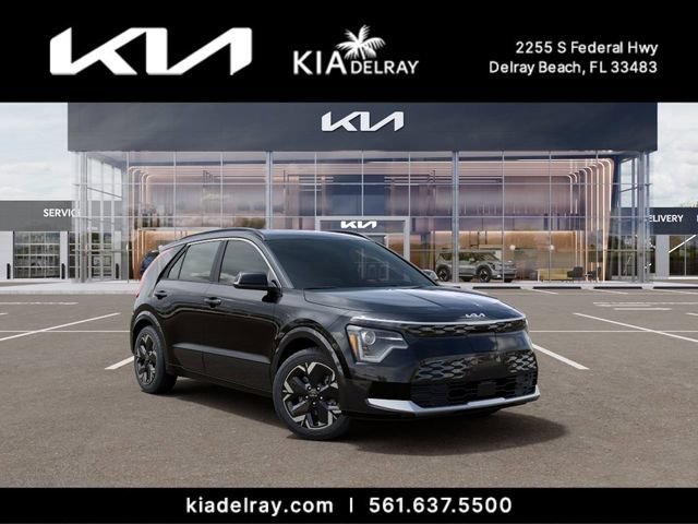 New 2026 Kia Niro Wind FWD image 8