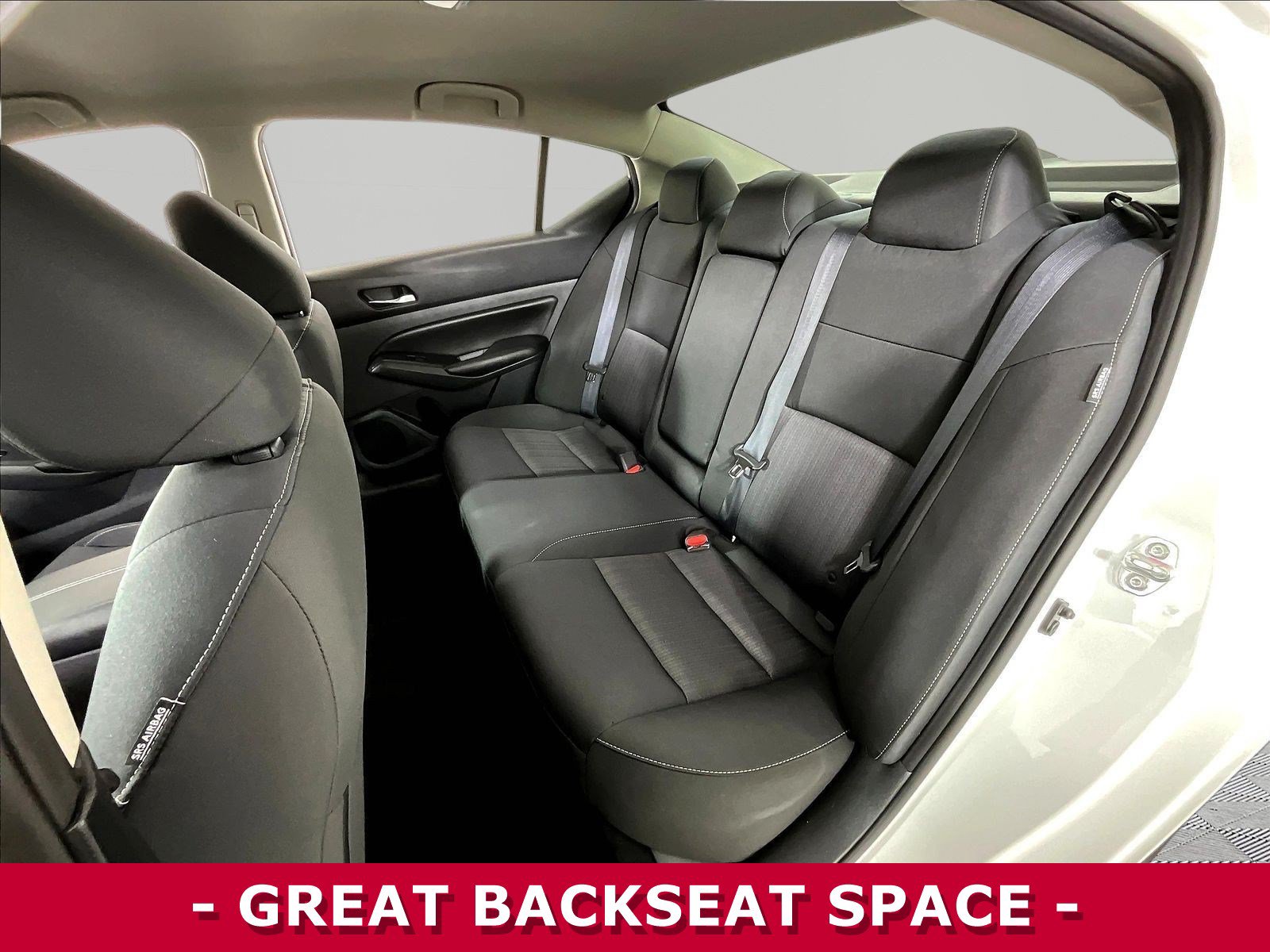 Certified 2022 Nissan Altima 2.5 S w/ Driver Assist Package FWD image 22