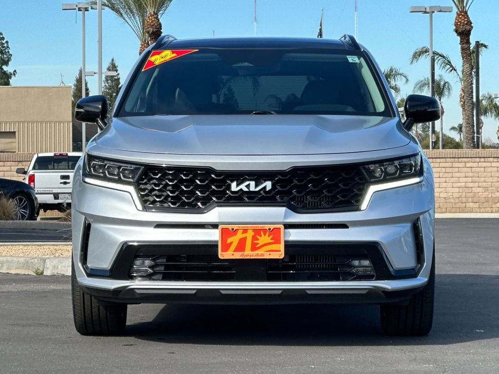 Used 2022 Kia Sorento SX FWD image 8