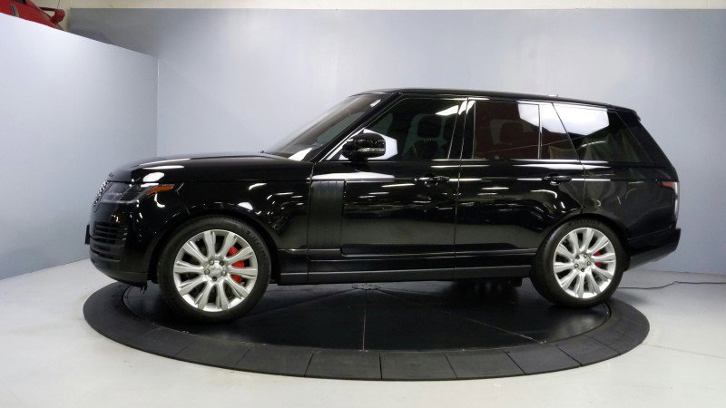 Used 2018 Land Rover Range Rover image 5