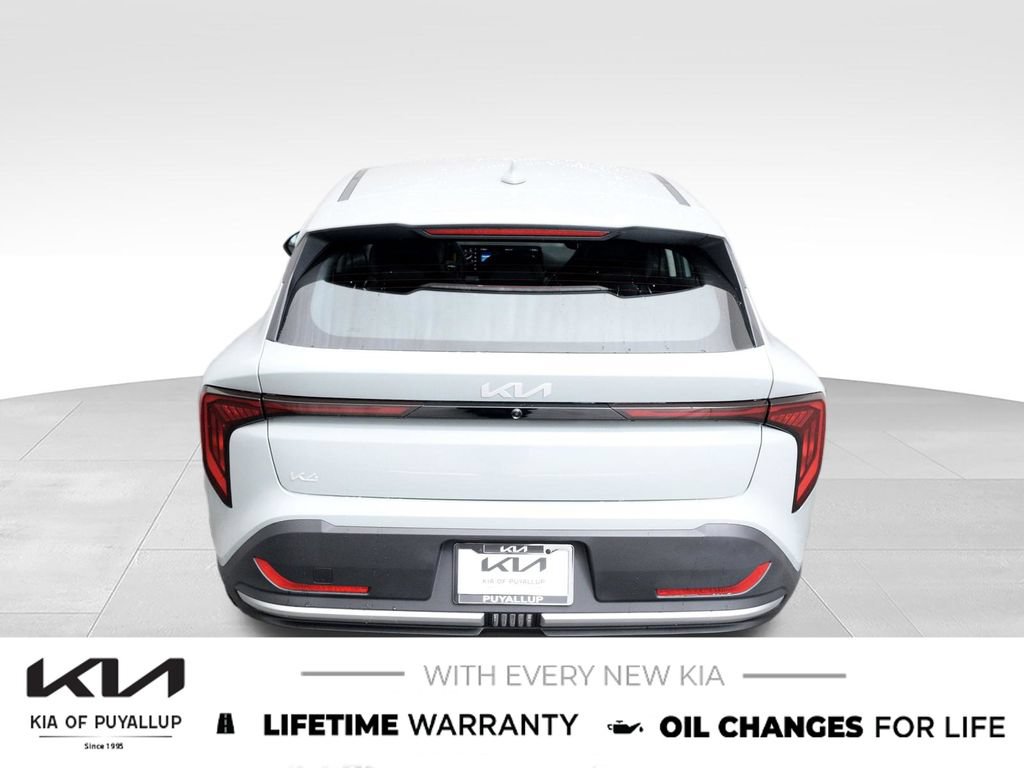 New 2026 Kia K4 EX FWD image 6