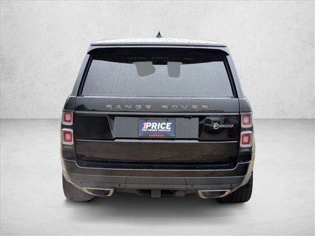 Used 2021 Land Rover Range Rover SV Autobiography Dynamic image 7