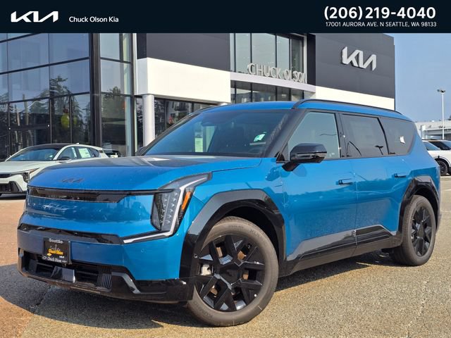 New 2026 Kia EV9 Land w/ Nightfall Edition Package