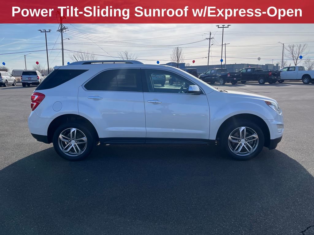 Used 2017 Chevrolet Equinox Premier w/ Enhanced Convenience Package image 7