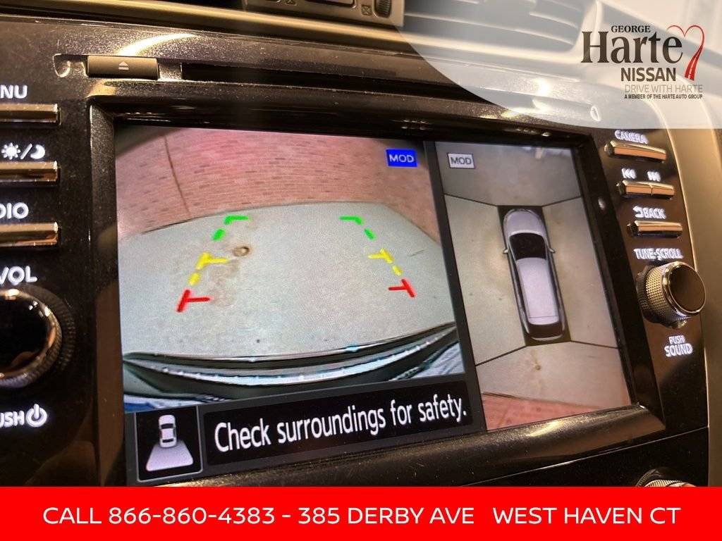 Certified 2021 Nissan Murano SV w/ SV Special Edition Package image 10