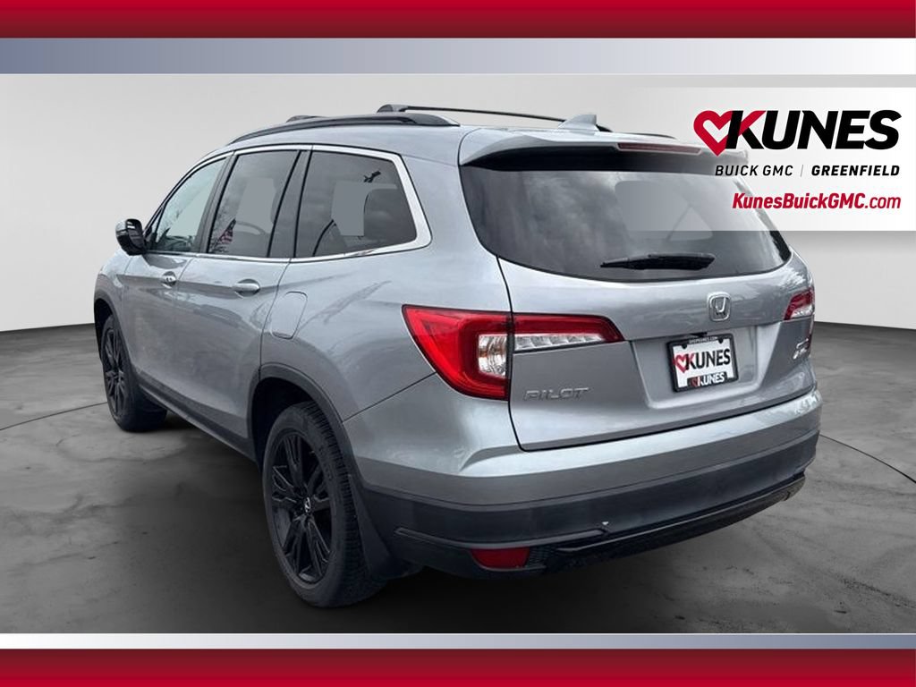 Used 2021 Honda Pilot Special Edition image 8