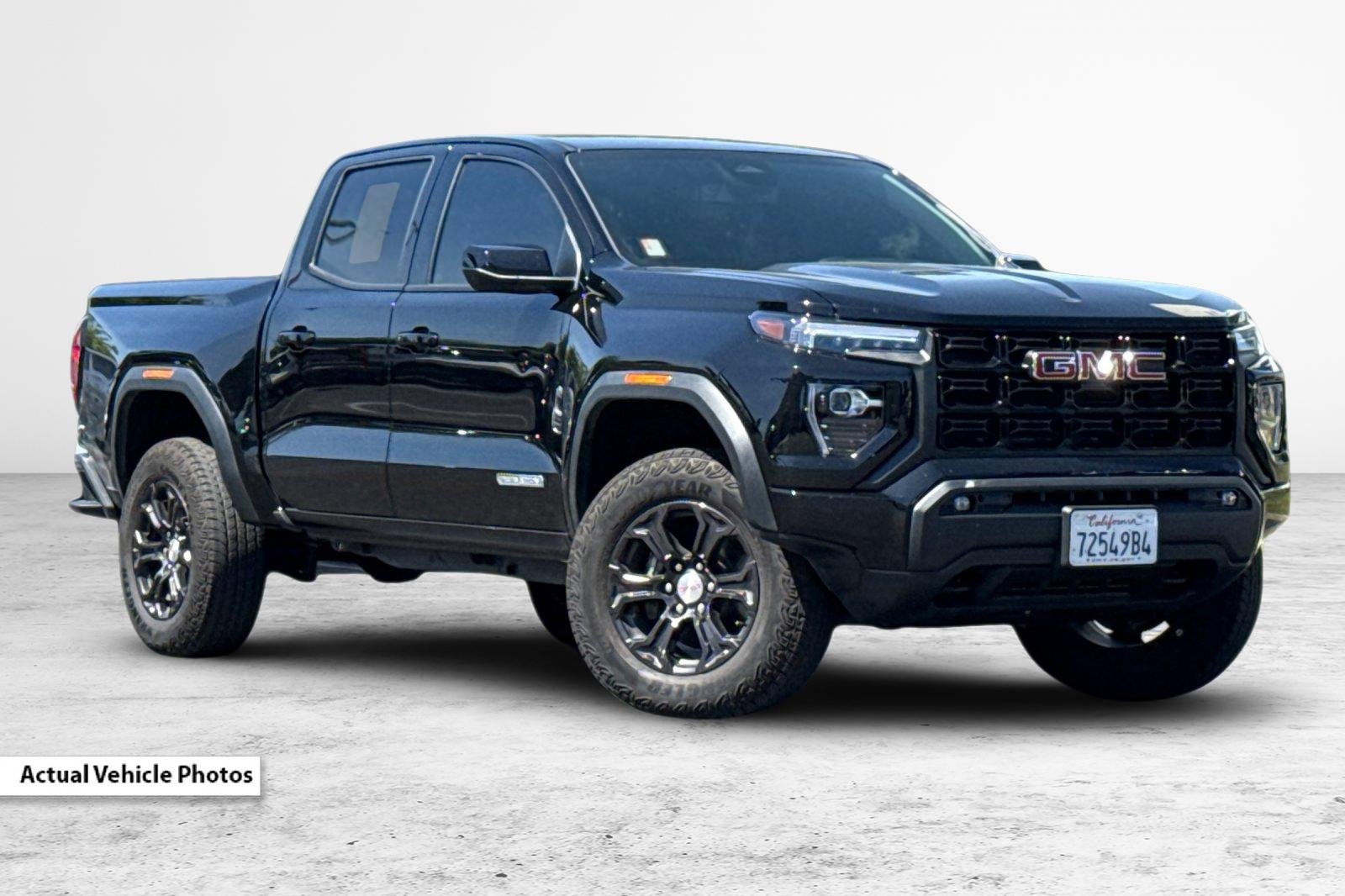 Used 2024 GMC Canyon Elevation w/ Convenience Package image 1