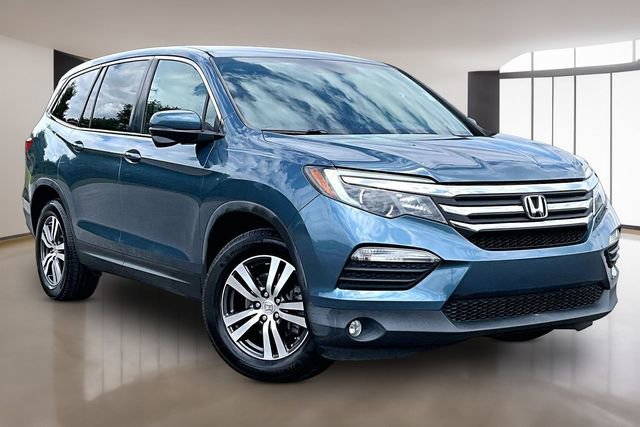 Used 2016 Honda Pilot EX image 3