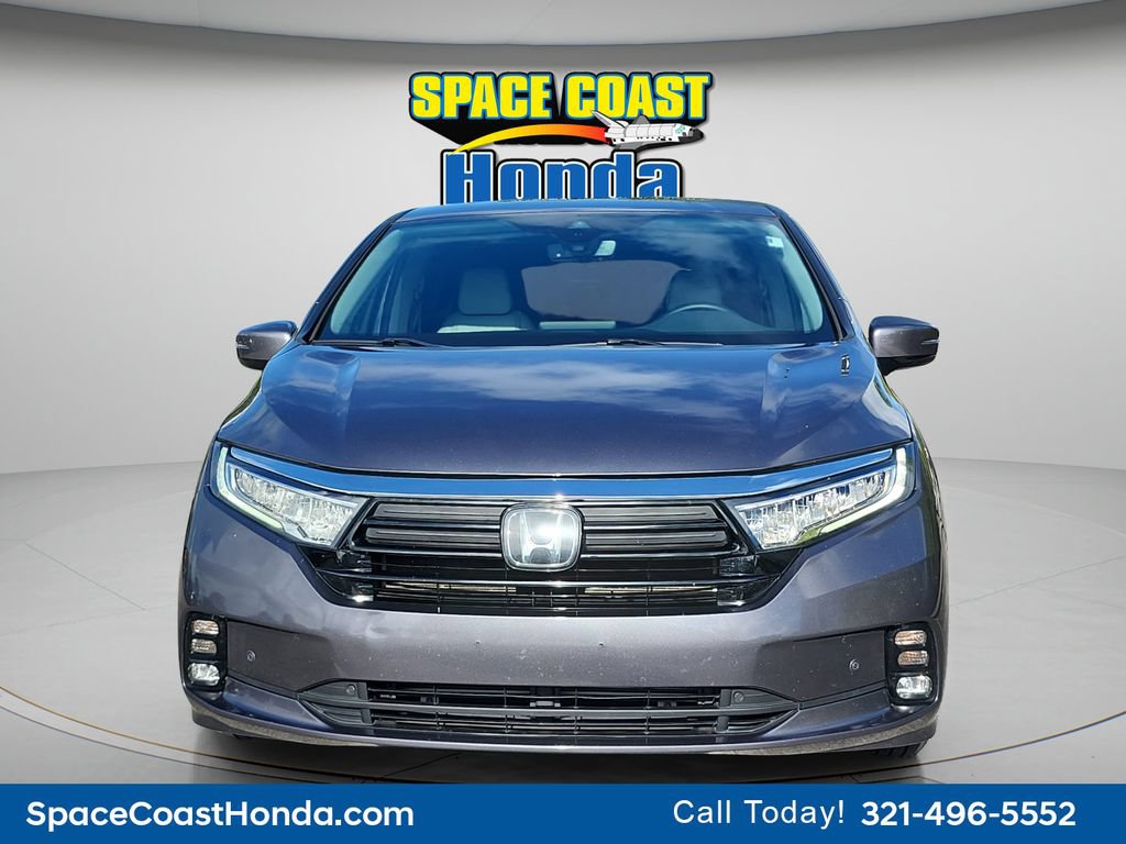 Certified 2023 Honda Odyssey Elite image 8