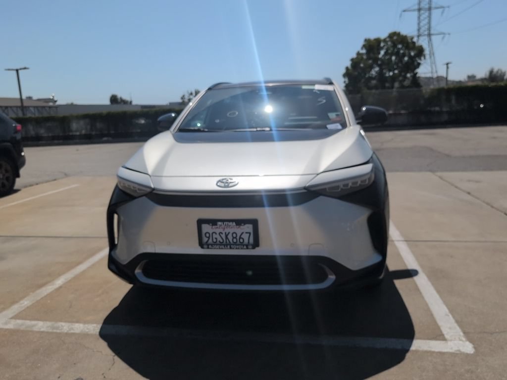 Certified 2023 Toyota bZ4X AWD w/ Weather Package image 8