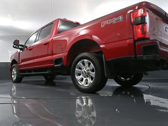 Used 2023 Ford F250 Lariat w/ Lariat Ultimate Package image 55