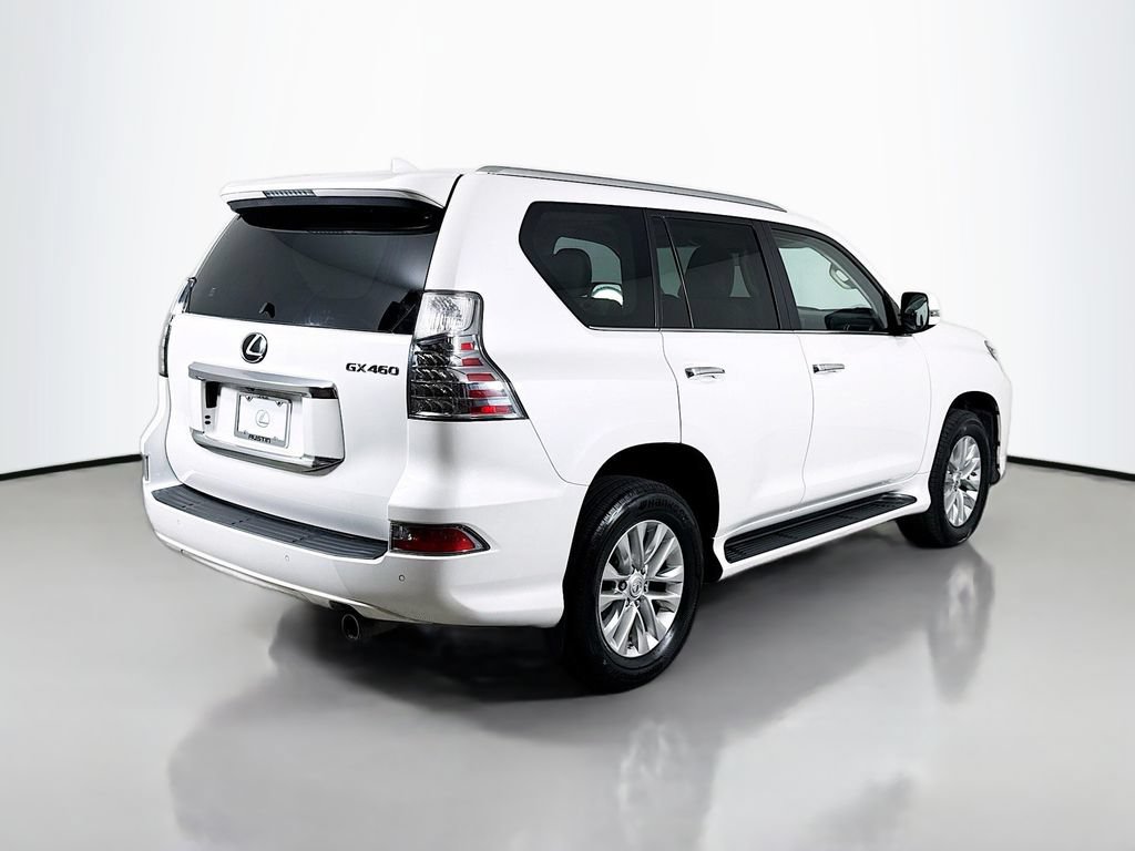 Certified 2022 Lexus GX 460 Premium w/ Premium Plus Package AWD/4WD image 5