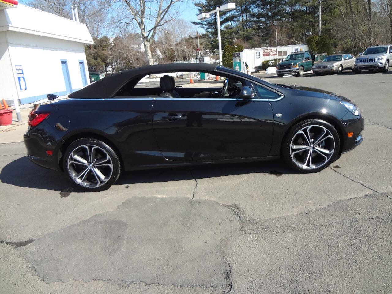Used 2016 Buick Cascada Premium image 15