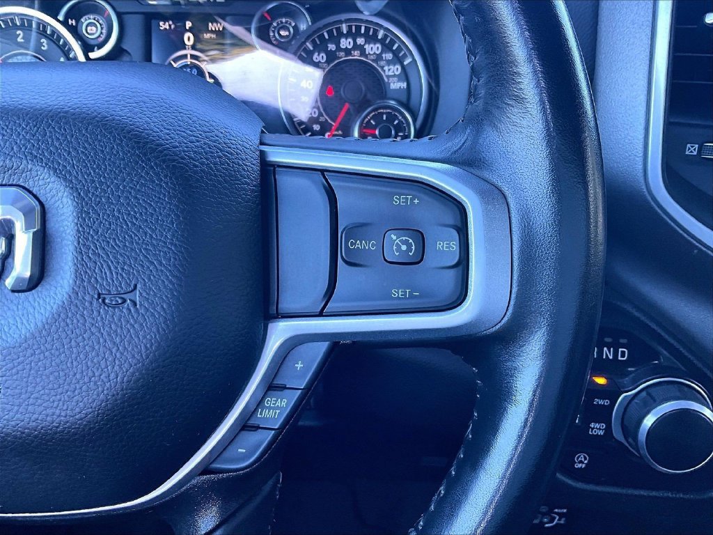 Used 2023 RAM 1500 Big Horn AWD/4WD image 24