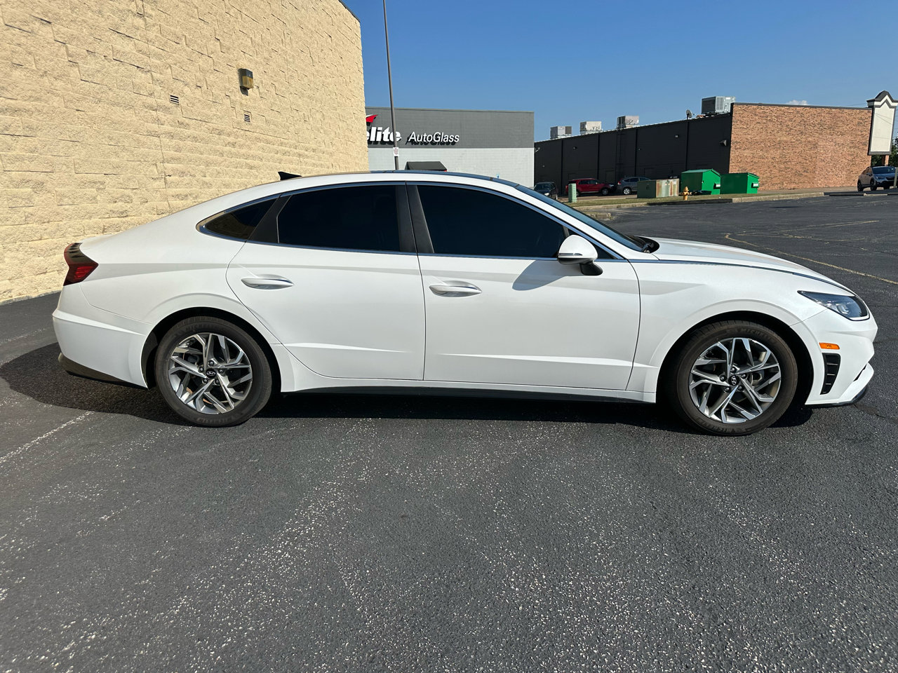 Used 2022 Hyundai Sonata SEL w/ Convenience Package image 6