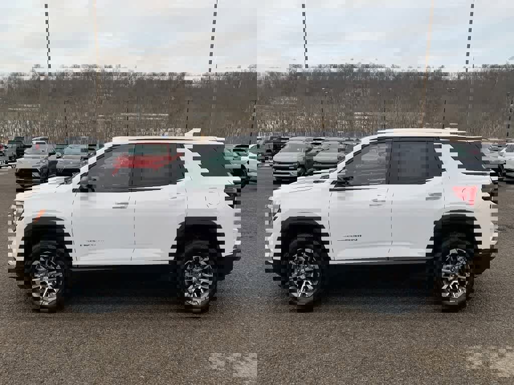 Certified 2025 GMC Terrain Elevation image 2