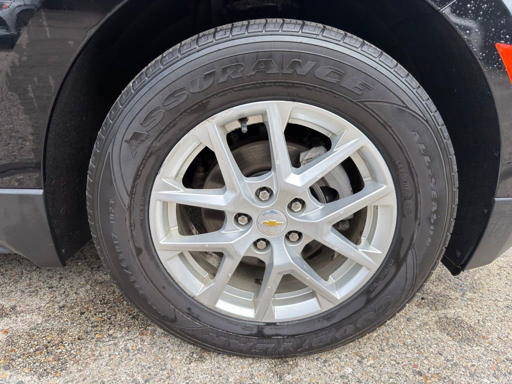 Used 2022 Chevrolet Equinox LS w/ LS Convenience Package AWD/4WD image 9