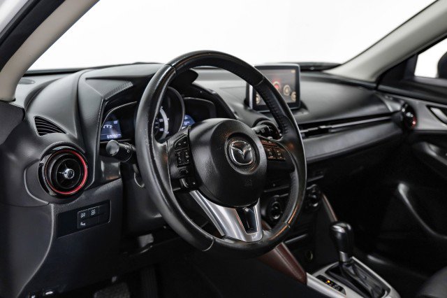 Used 2017 MAZDA CX-3 Touring image 13