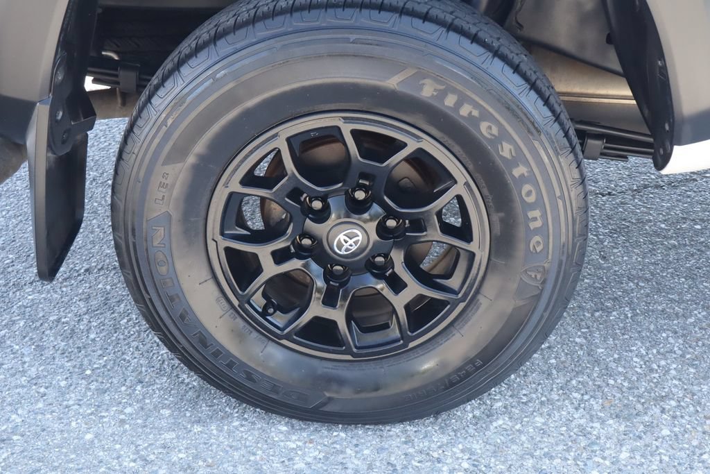 Used 2023 Toyota Tacoma SR5 w/ SX Package RWD image 11