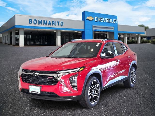 New 2026 Chevrolet Trax RS w/ Driver Confidence Package