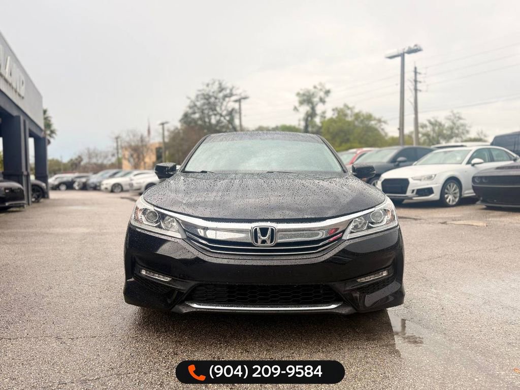 Used 2016 Honda Accord EX-L image 11