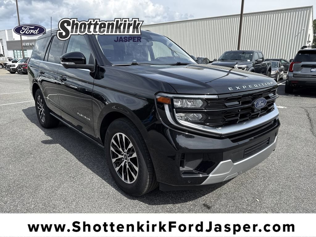 Used 2025 Ford Expedition Platinum