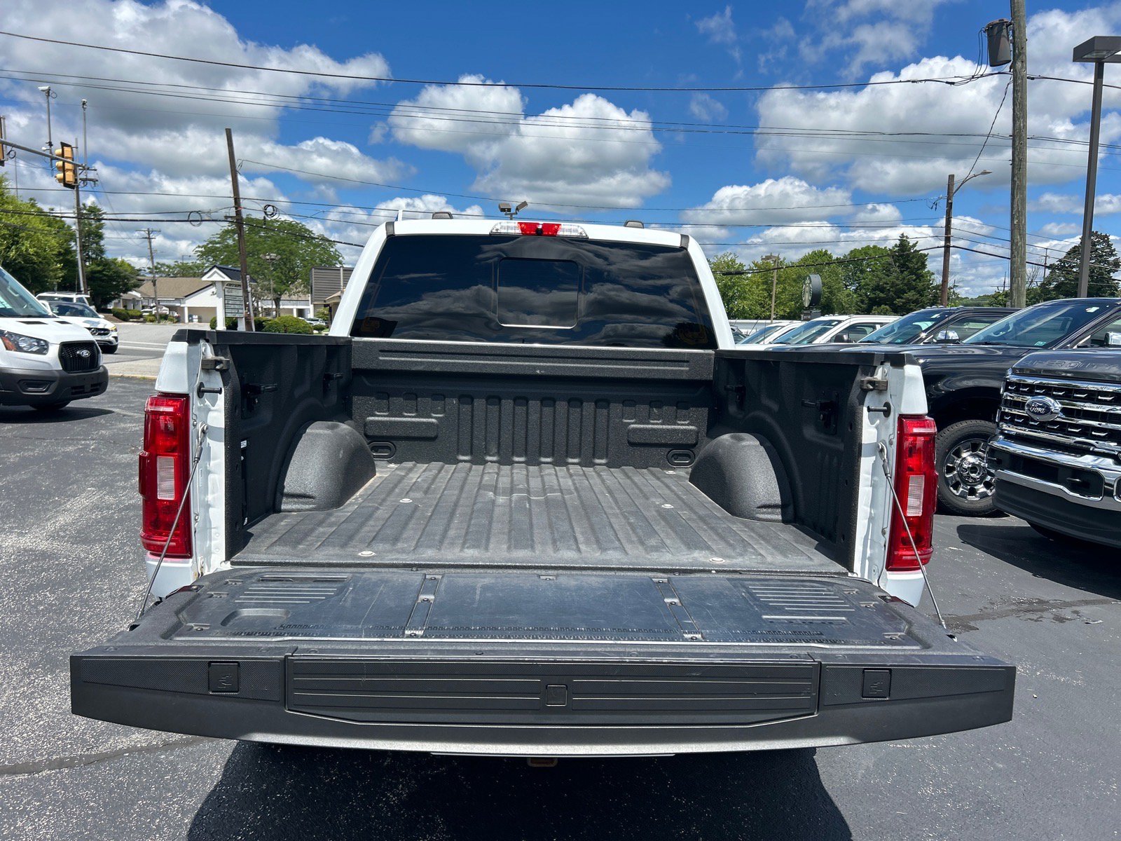 Certified 2023 Ford F150 XLT w/ Equipment Group 302A High AWD/4WD image 15
