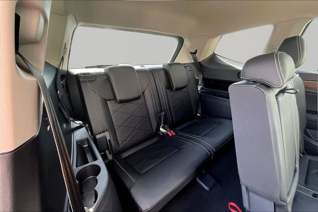 New 2026 Volkswagen Atlas SE image 27