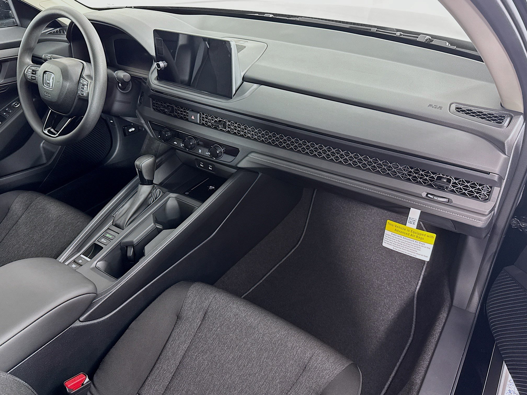 New 2026 Honda Accord LX image 26