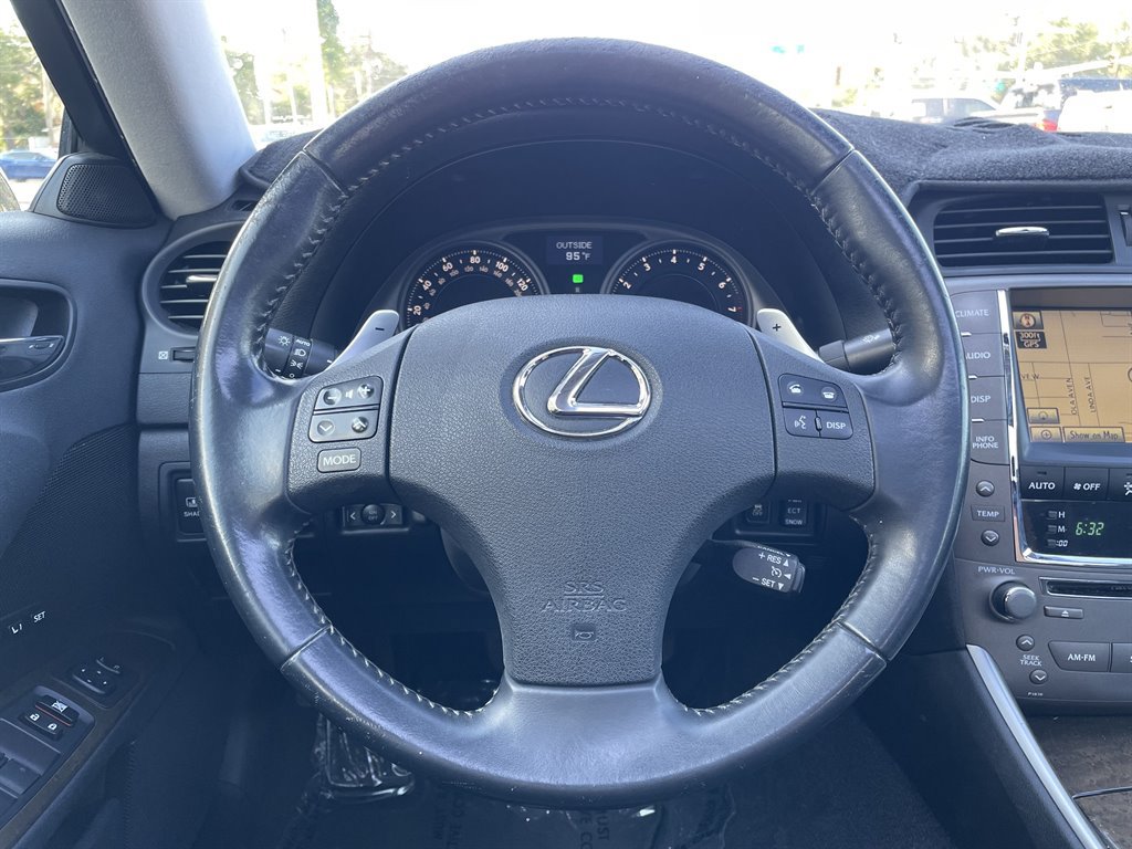 Used 2010 Lexus IS 250 AWD w/ Luxury Plus Value Edition image 25
