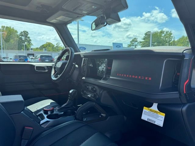 New 2025 Ford Bronco Raptor image 28