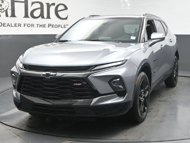New 2026 Chevrolet Blazer RS w/ Driver Confidence II Package AWD/4WD image 7