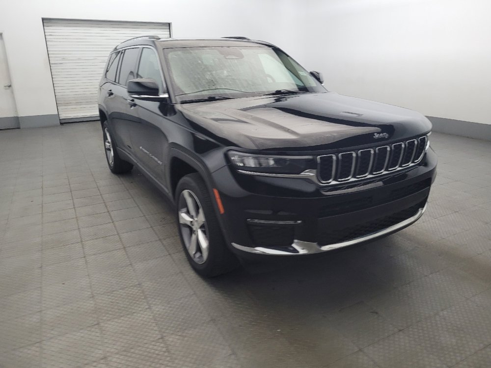 Used 2021 Jeep Grand Cherokee L Limited image 13