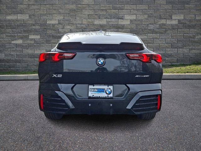 New 2026 BMW X2 xDrive28i w/ Technology Package image 5