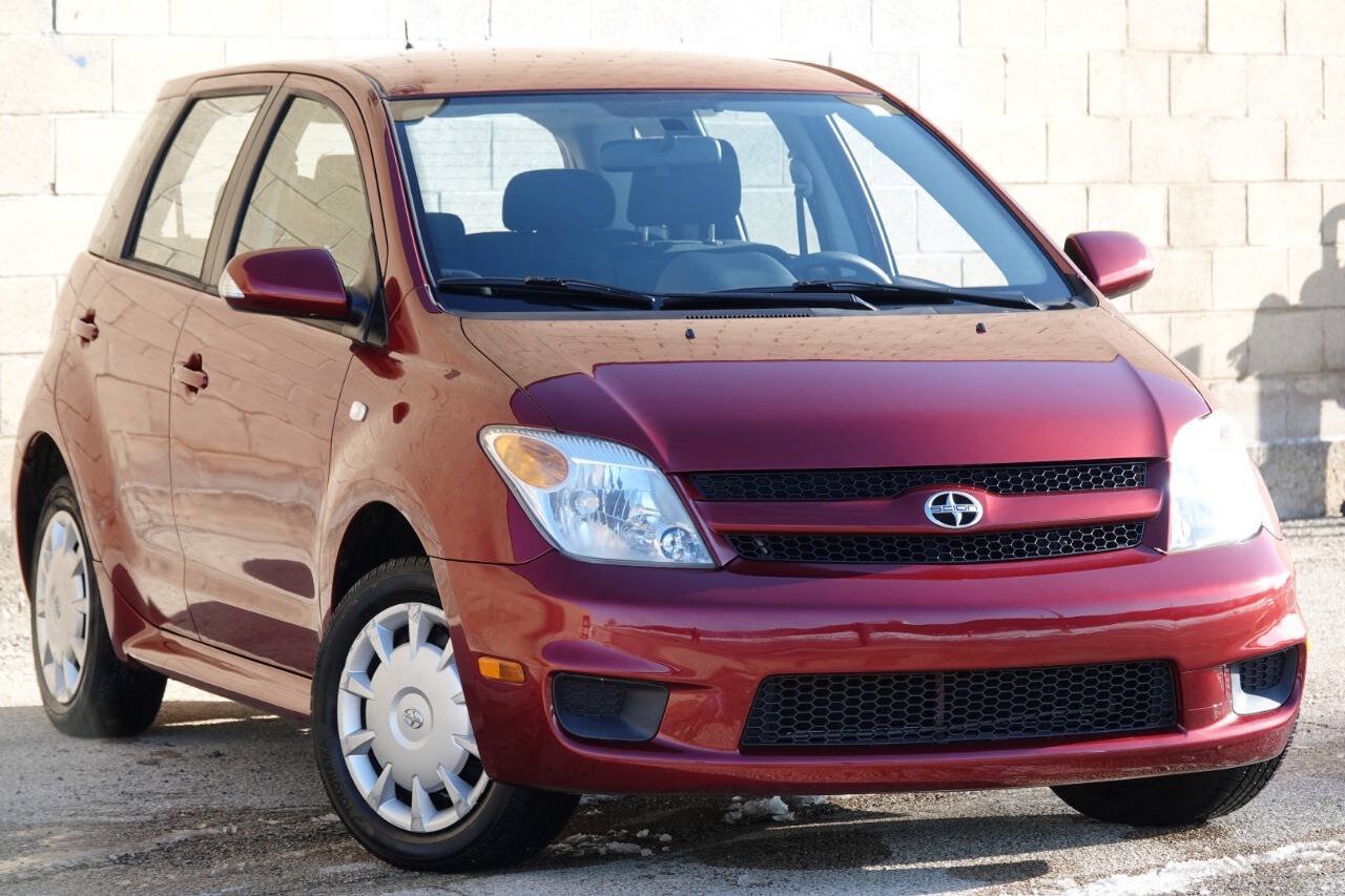 Used 2006 Scion xA FWD image 38
