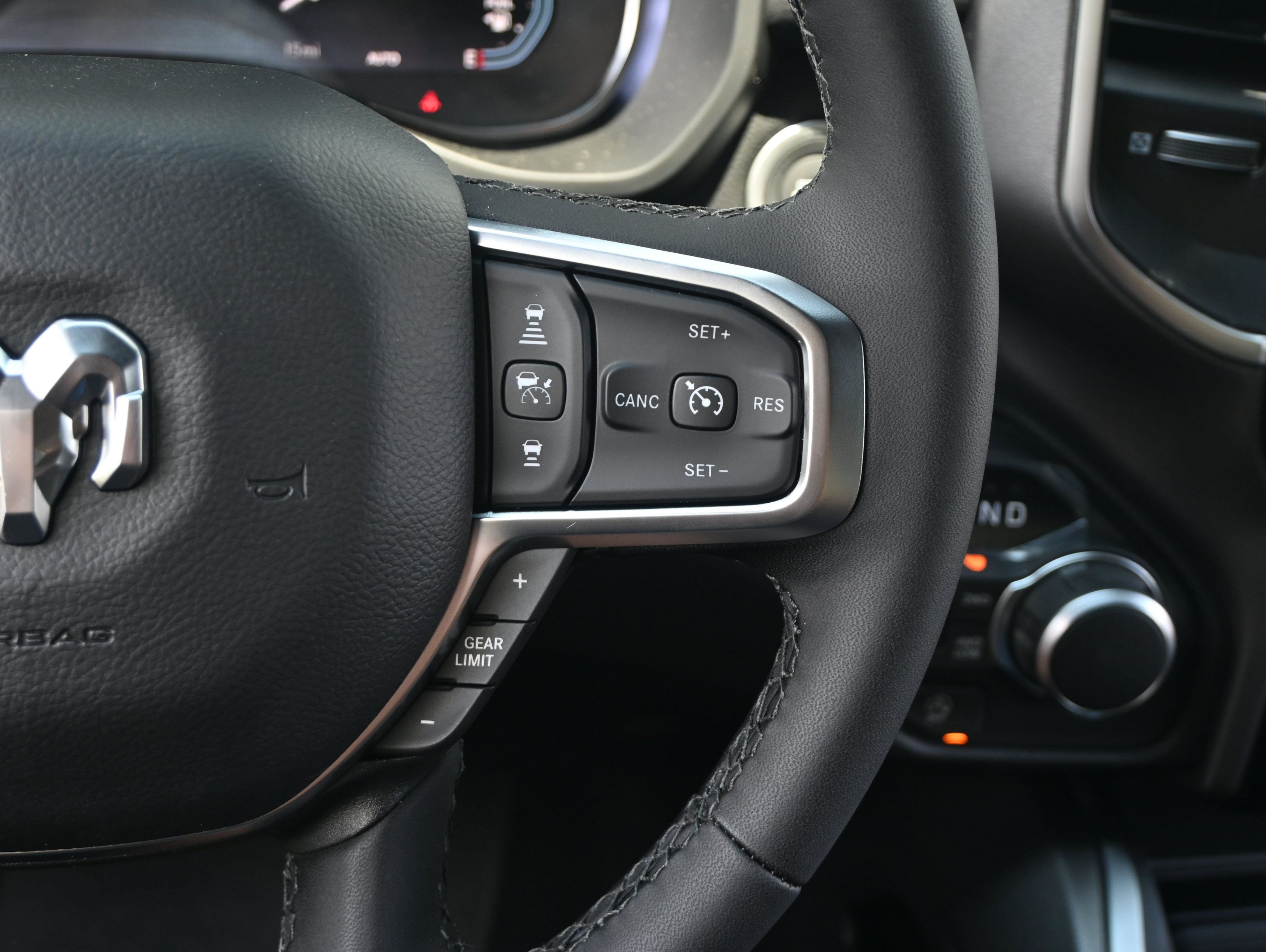 New 2026 RAM 1500 Big Horn AWD/4WD image 19