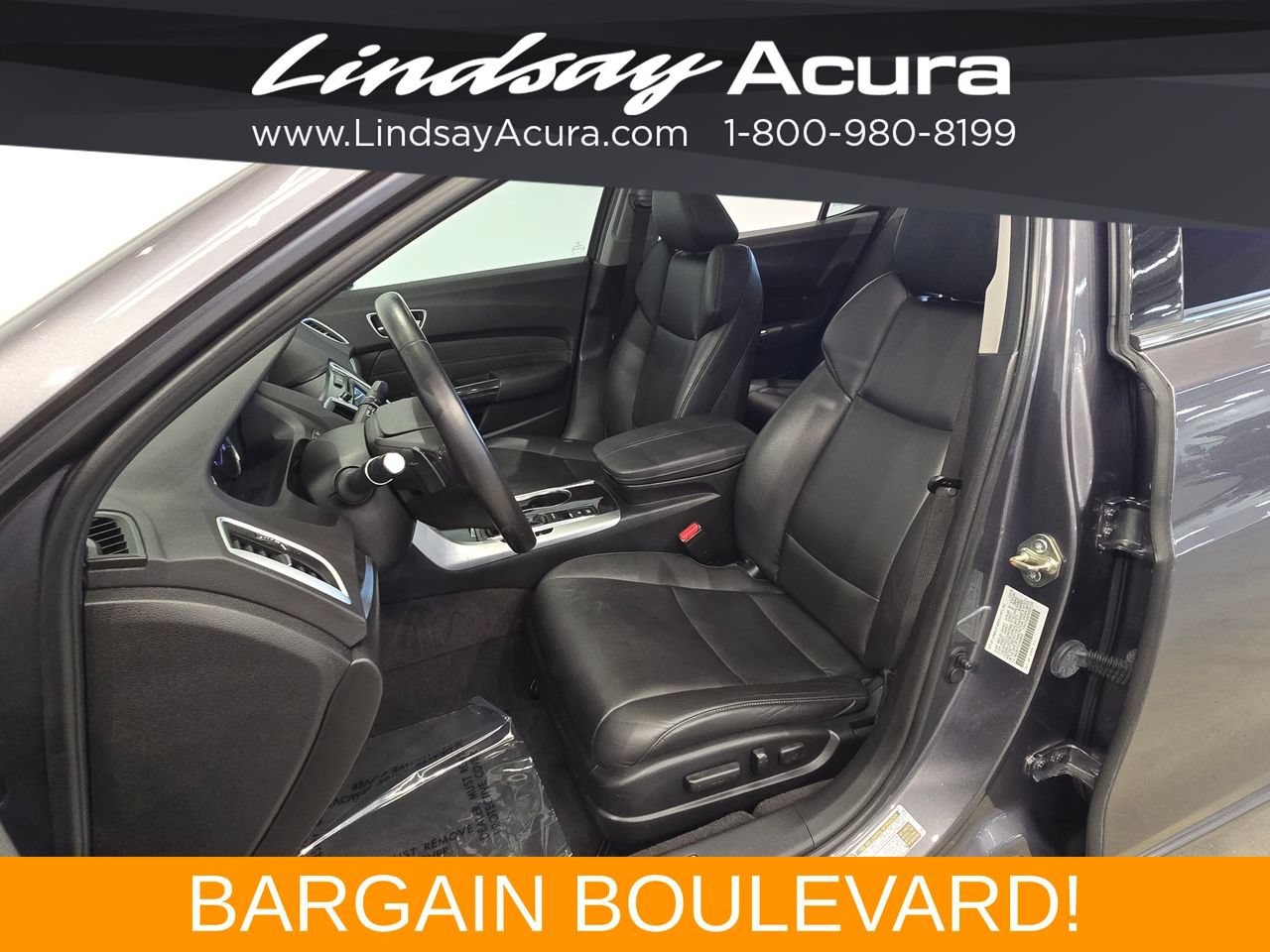 Used 2020 Acura TLX FWD image 11