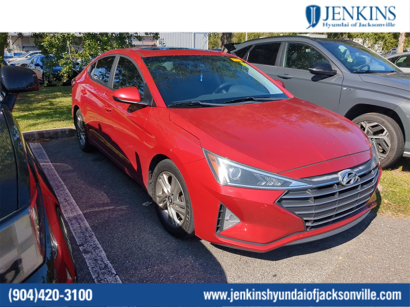 Used 2019 Hyundai Elantra Value Edition