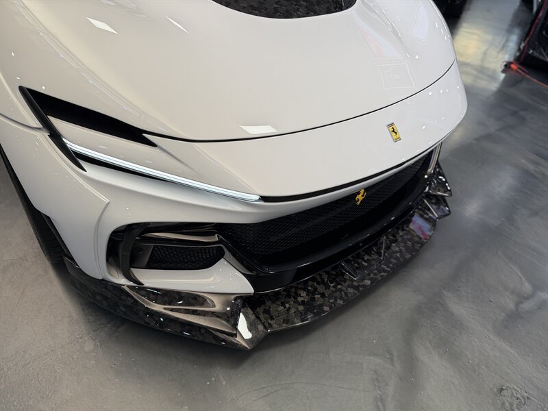 Used 2026 Ferrari Purosangue AWD/4WD image 8