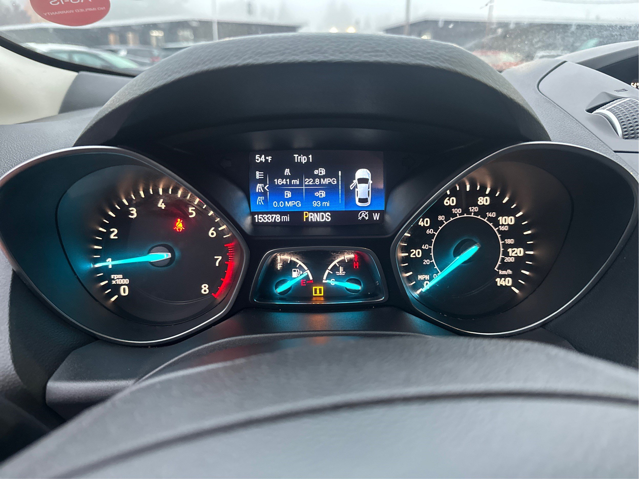 Used 2017 Ford Escape SE AWD/4WD image 17